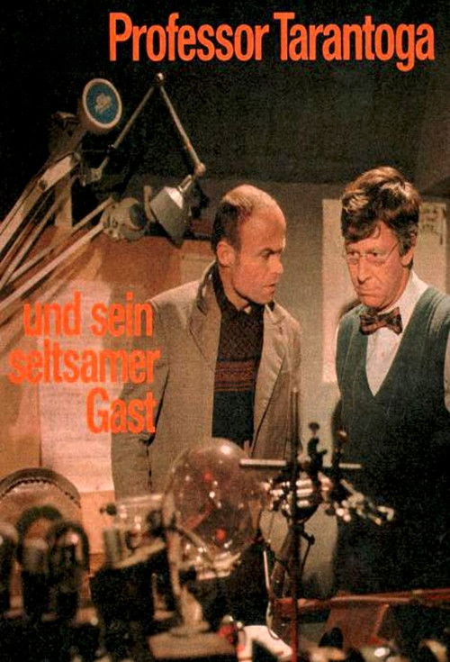 Professor Tarantoga und sein seltsamer Gast (1979) poster