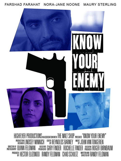 Know Your Enemy (2018) poster
