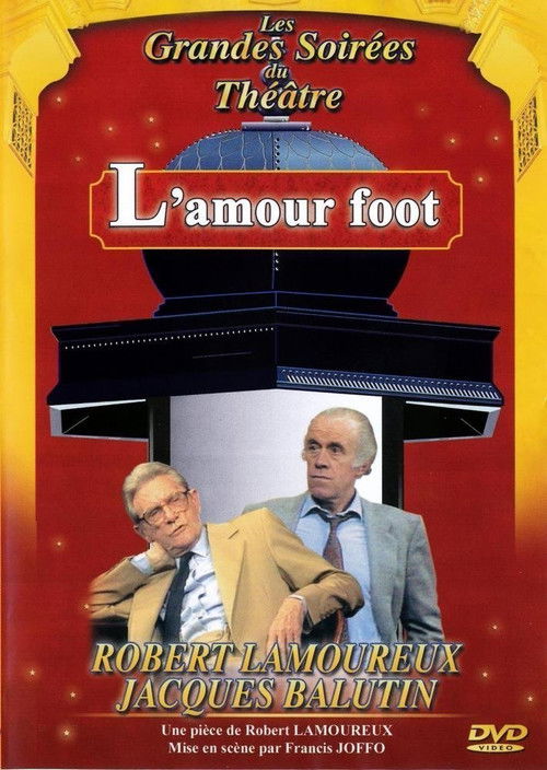 L'Amour foot (1994) poster