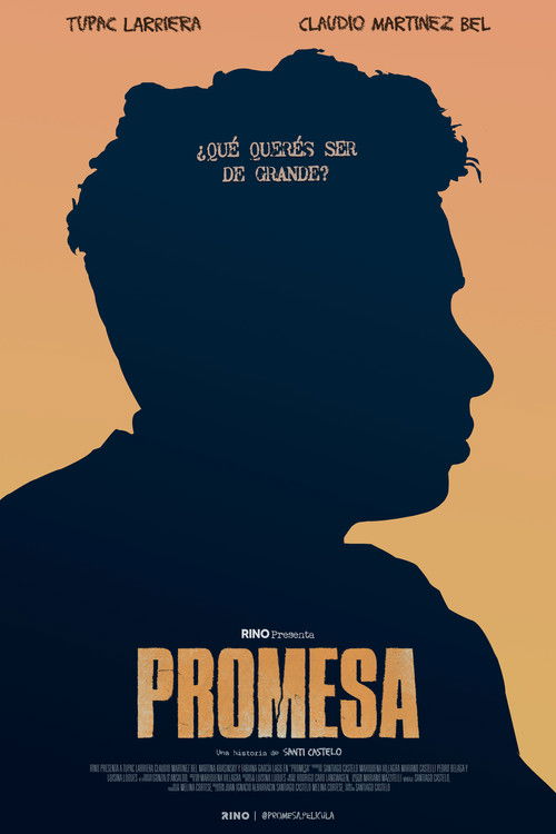 Promise (2023) poster