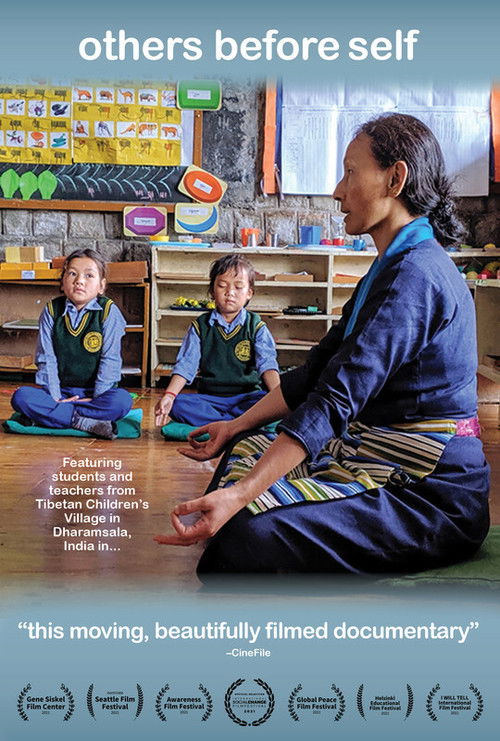 Others Before Self (2021) poster