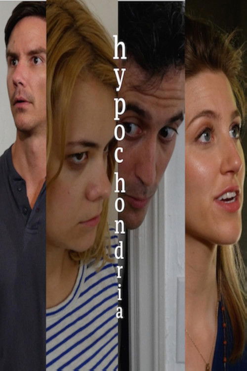 Hypochondria (2015) poster