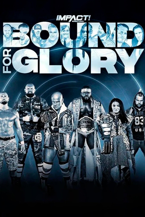 IMPACT Wrestling: Bound for Glory 2020 (2020) poster