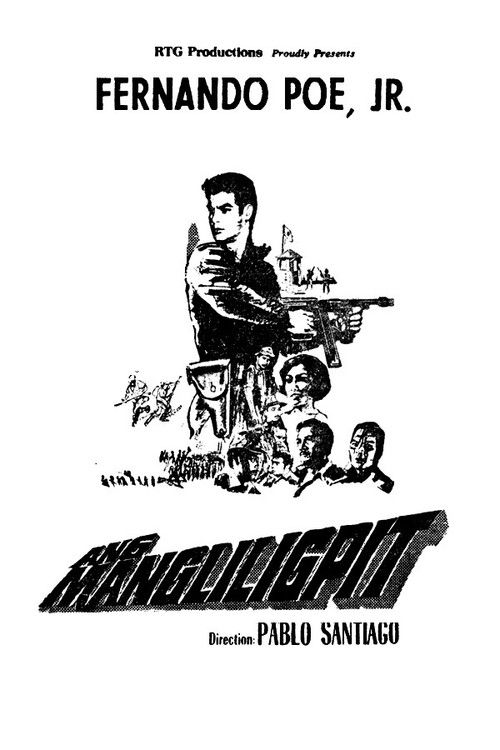 Ang Mangliligpit (1968) poster