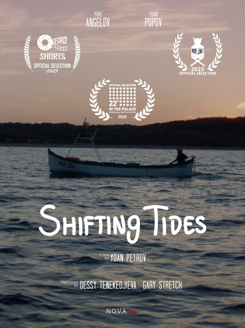 Shifting Tides (2025) poster