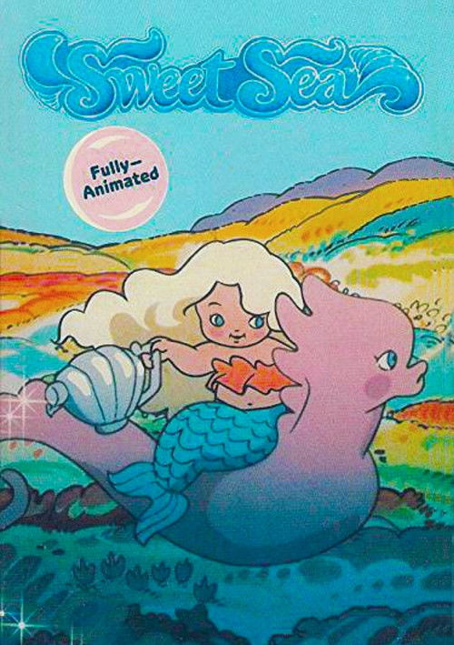 Sweet Sea (1985) poster