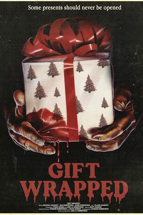 Gift Wrapped (2024) poster