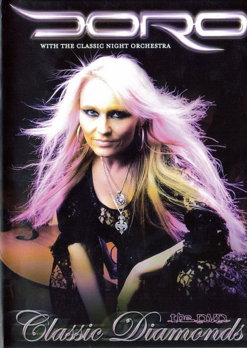 Doro: Classic Diamonds (2004) poster