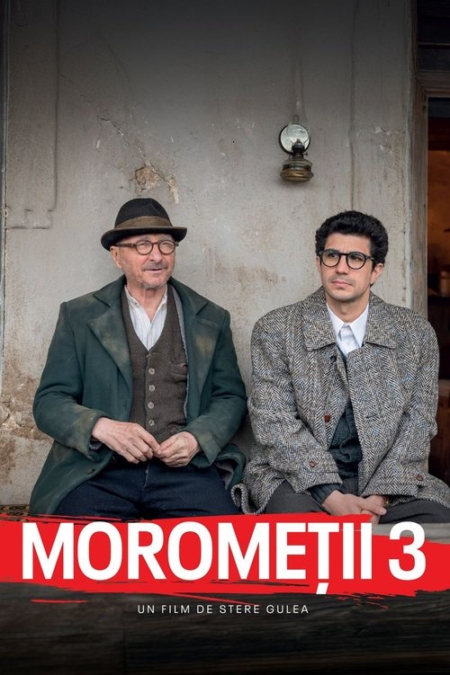 Moromeții 3 (2024) poster