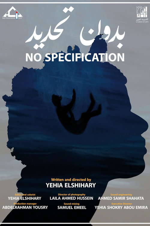 Without Specifying poster