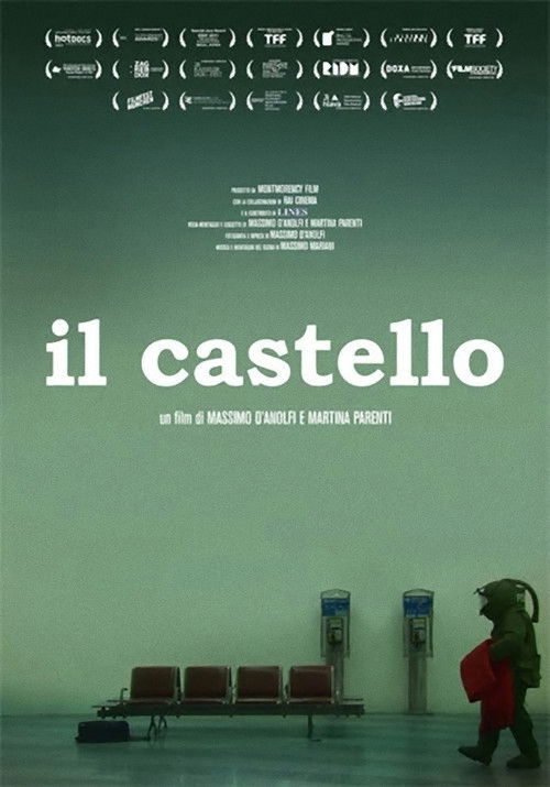 Il castello (2011) poster