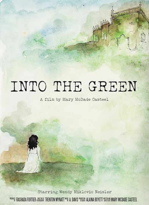 Into the Green (2017) poster
