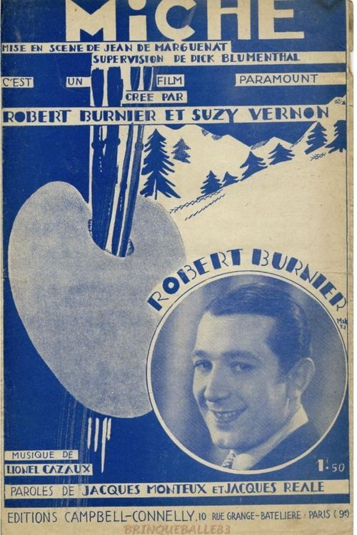 Miche (1932) poster