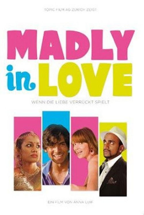 Madly in Love (2010) poster