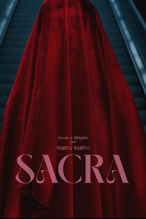 SACRA (2023) poster