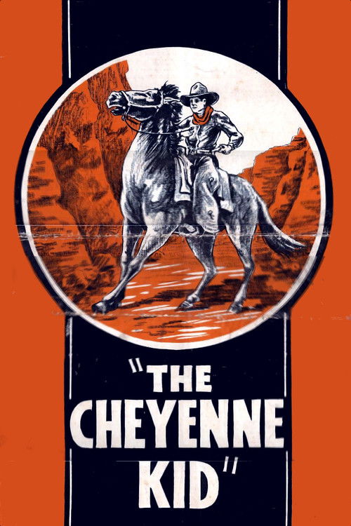 The Cheyenne Kid (1930) poster