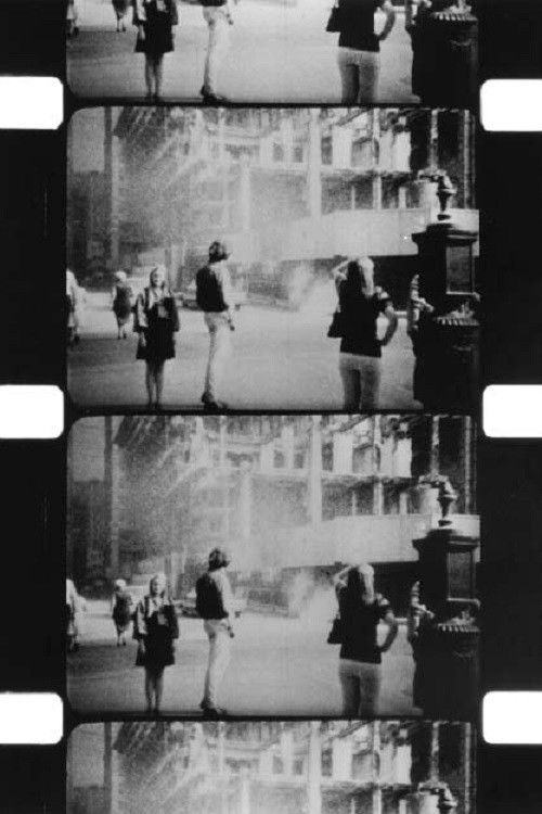 Reverberation (1969) poster