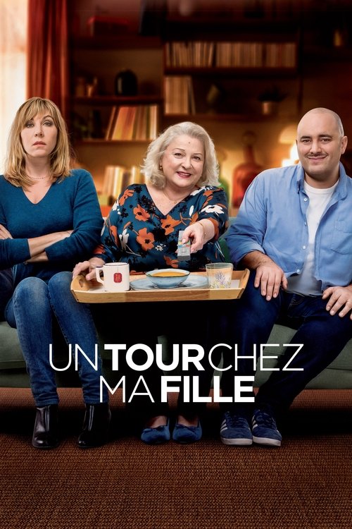 Un tour chez ma fille (2021) poster