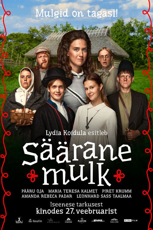 Säärane mulk (2026) poster