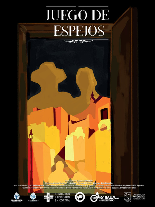 Juego de Espejos (2025) poster