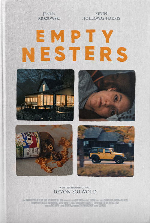 Empty Nesters (2021) poster