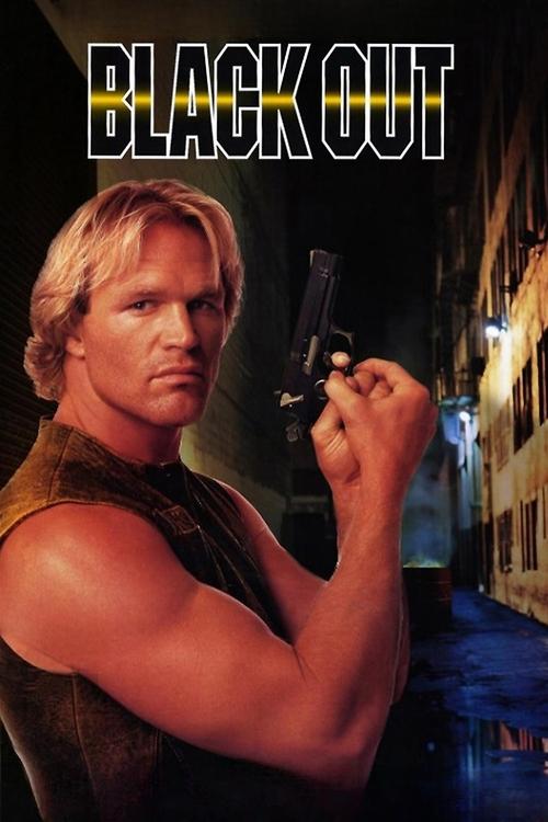Blackout (1996) poster