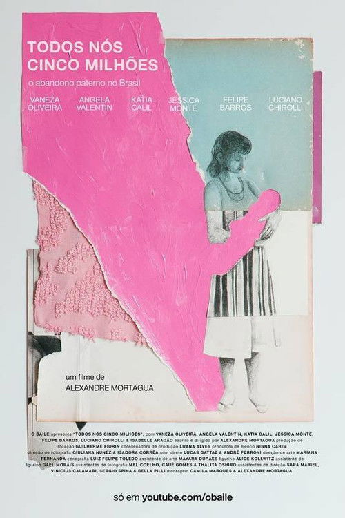 All Five Millions of Us (2019) poster