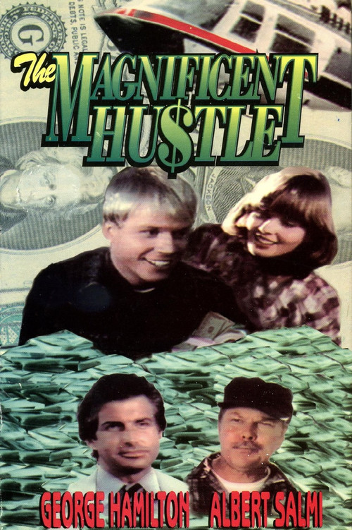 The Great Cash Giveaway Getaway (1980) poster