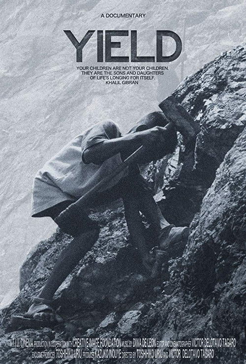 Yield (2018) poster