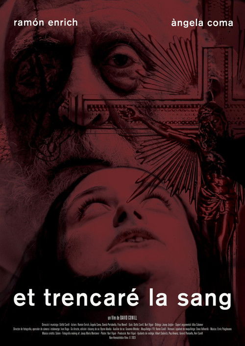 Et trencaré la sang (2025) poster