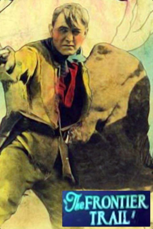 The Frontier Trail (1926) poster
