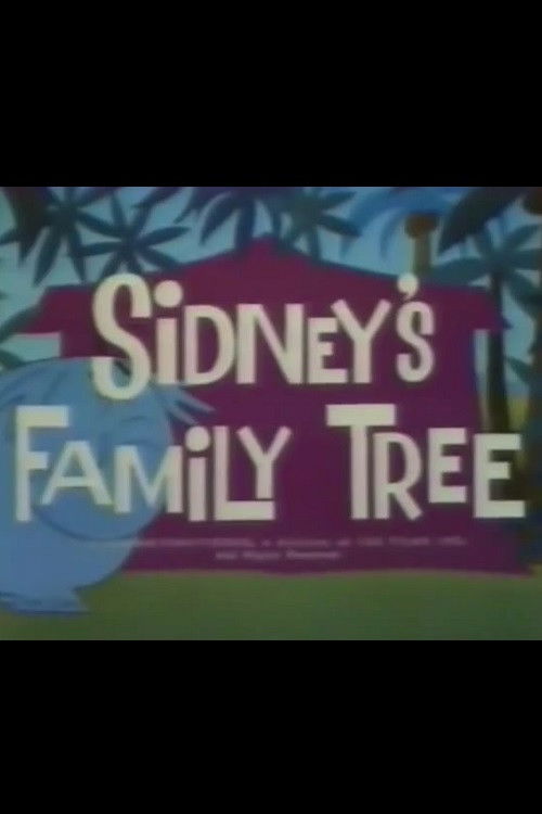Sidney's Family Tree (1958) poster