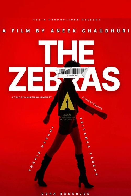 The Zebras (2024) poster