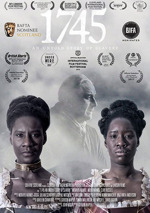 1745 (2017) poster