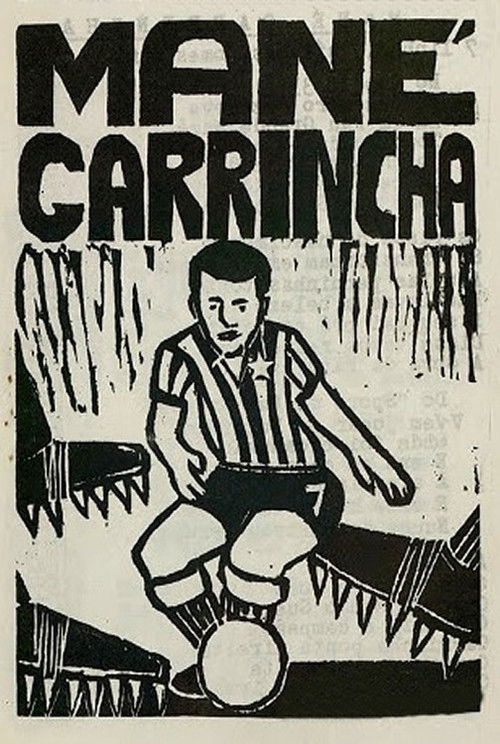 Mané Garrincha (1978) poster