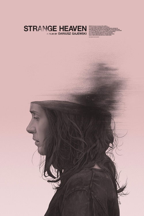 Strange Heaven (2015) poster