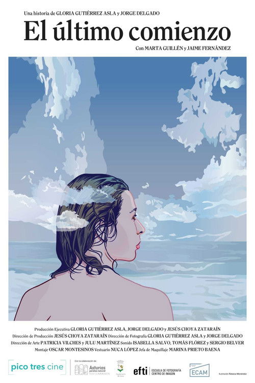 The last beggining (2021) poster