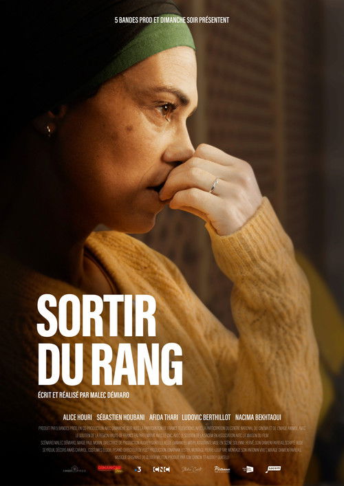 Sortir du rang (2023) poster