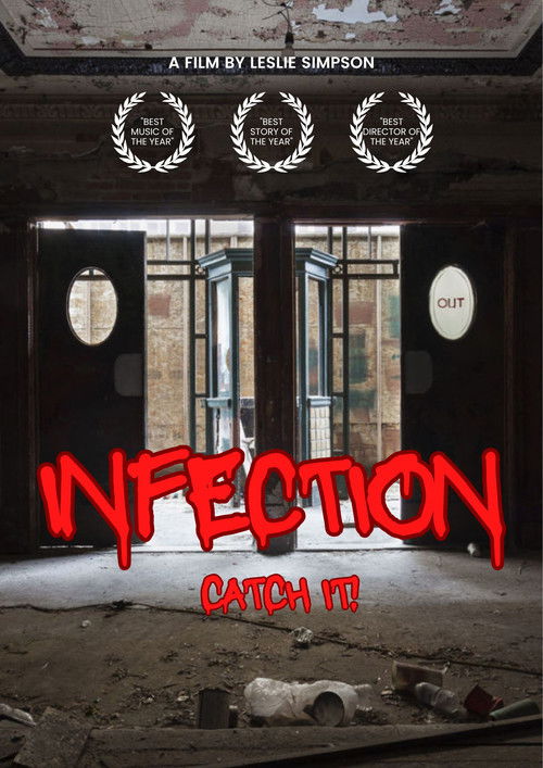Infection (2022) poster