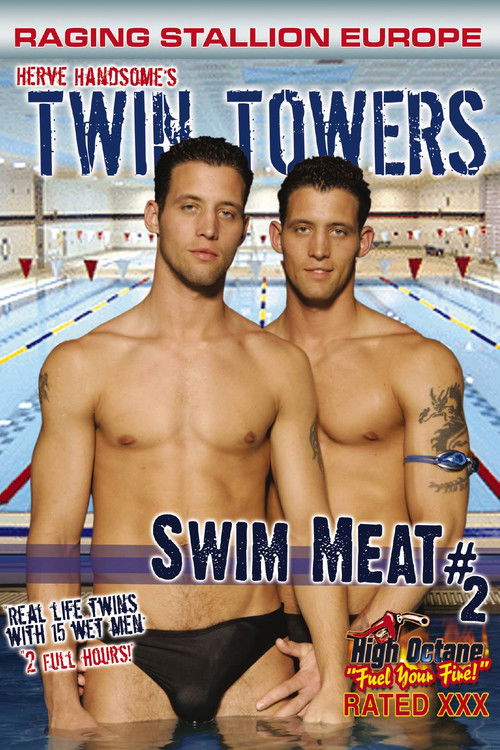 Swim Meat 2: Twin Towers (2006) poster