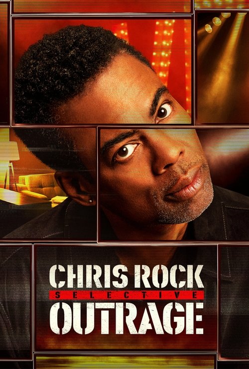 Chris Rock: Selective Outrage (2023) poster
