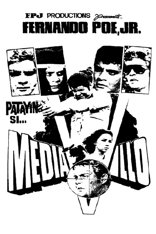 Patayin si Mediavillo (1978) poster