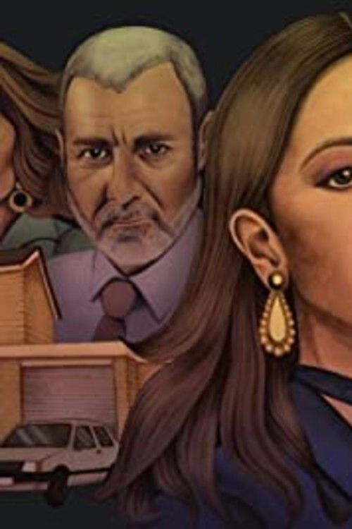 La Princesa de Woking (2020) poster