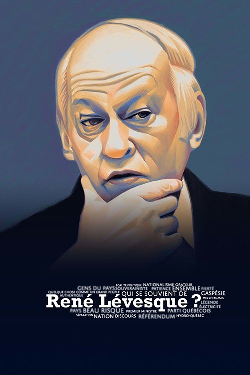 Qui se souvient de René Lévesque? (2022) poster