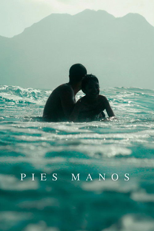 Pies Manos (2025) poster
