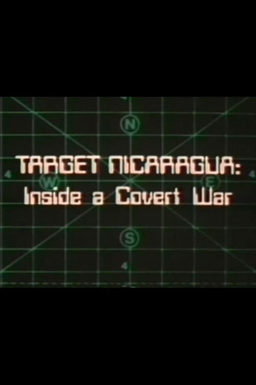 Target Nicaragua: Inside a Covert War (1983) poster