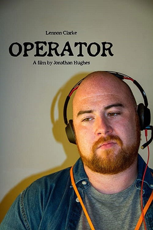 Operator (2020) poster