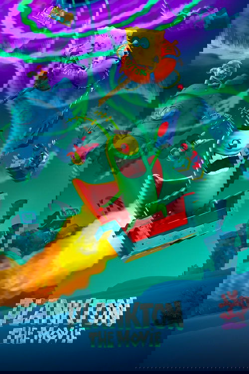 Plankton (Film) (2025) poster