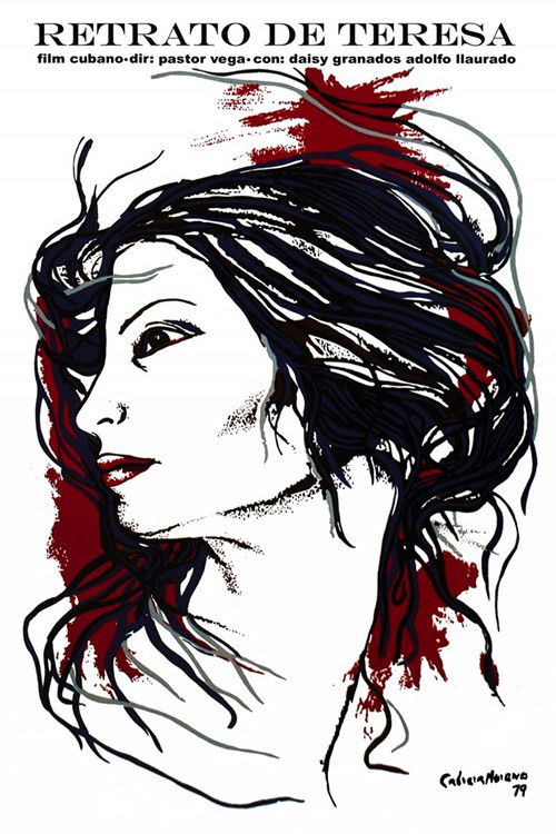 Portrait of Teresa (1979) poster