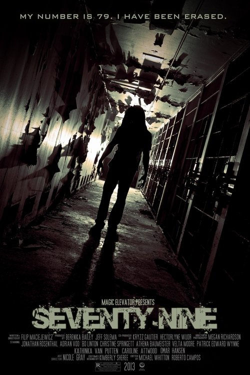Seventy-Nine (2013) poster